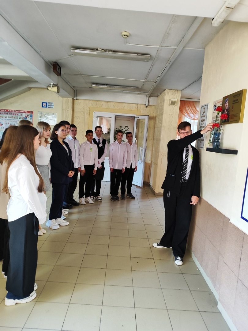 МИТИНГ, ПОСВЯЩЁННЫЙ ДНЮ МАШИНОСТРОИТЕЛЯ